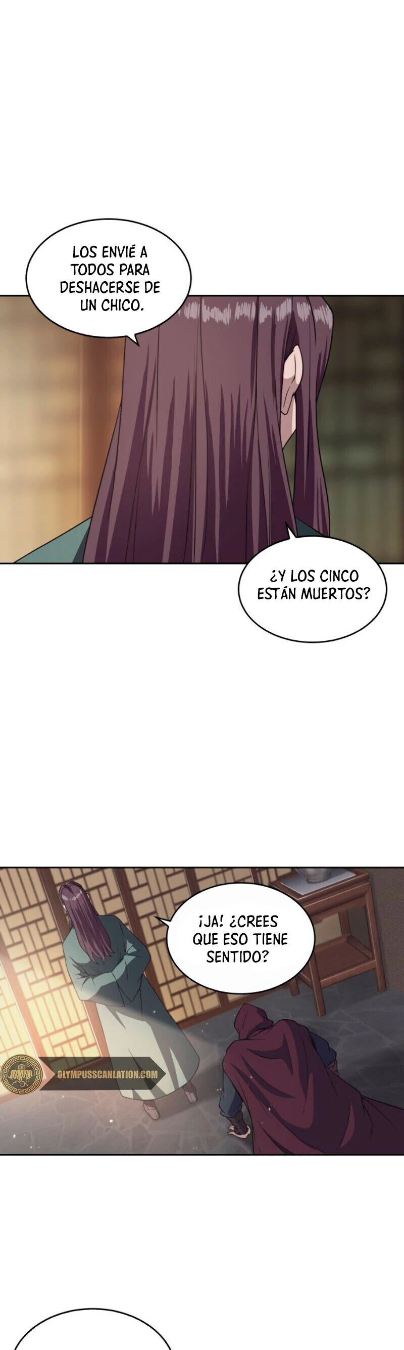 El Despiadado Demonio Celestial > Capitulo 3 > Page 361