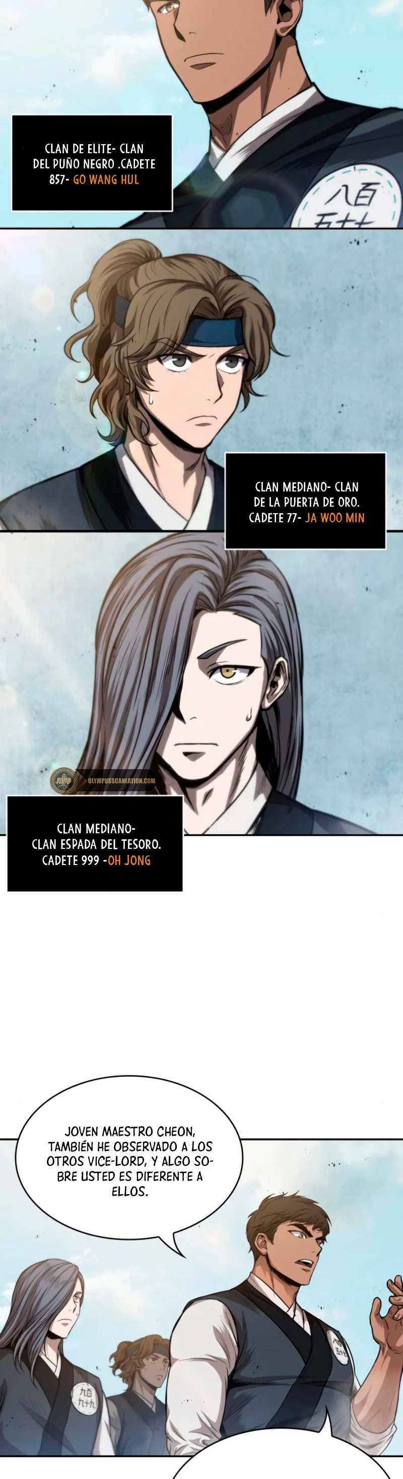 El Despiadado Demonio Celestial > Capitulo 39 > Page 91