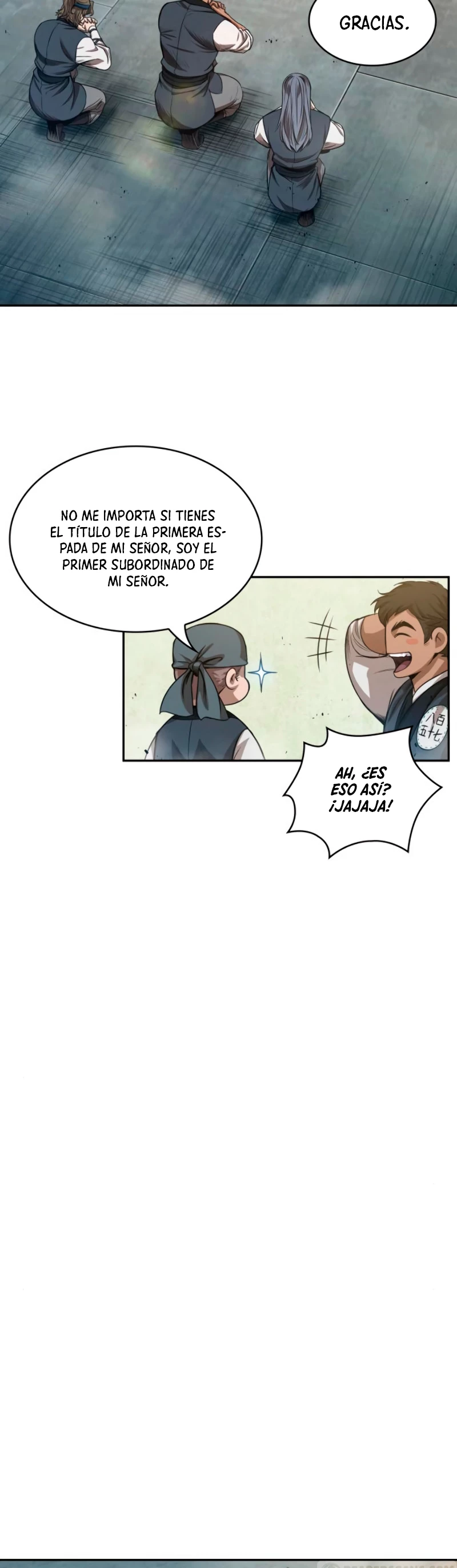 El Despiadado Demonio Celestial > Capitulo 39 > Page 161