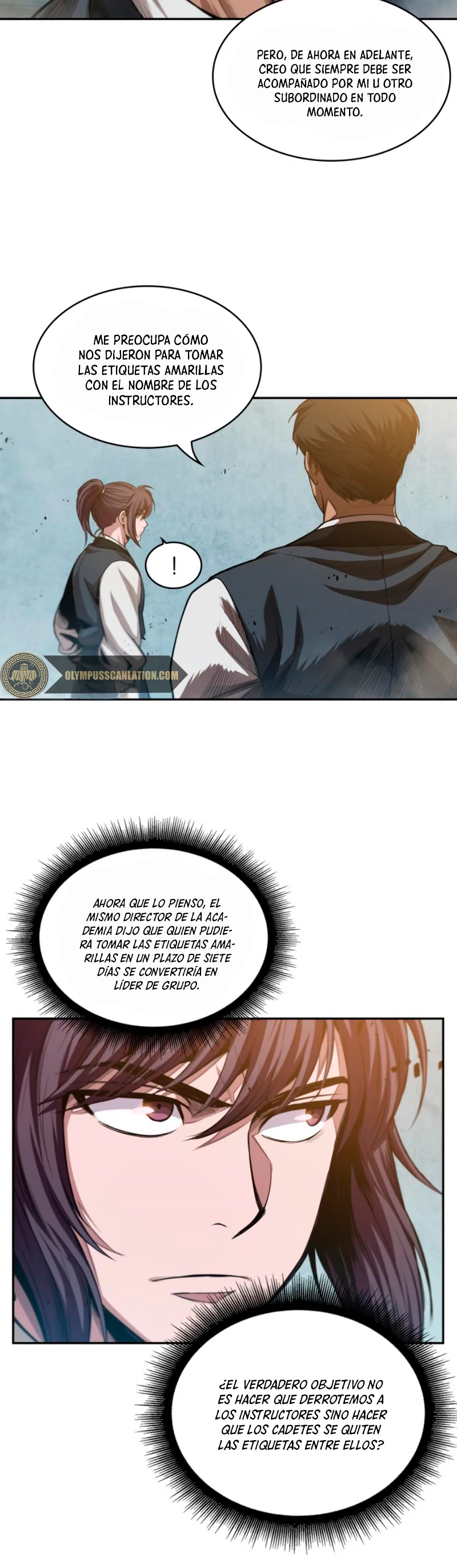 El Despiadado Demonio Celestial > Capitulo 39 > Page 201