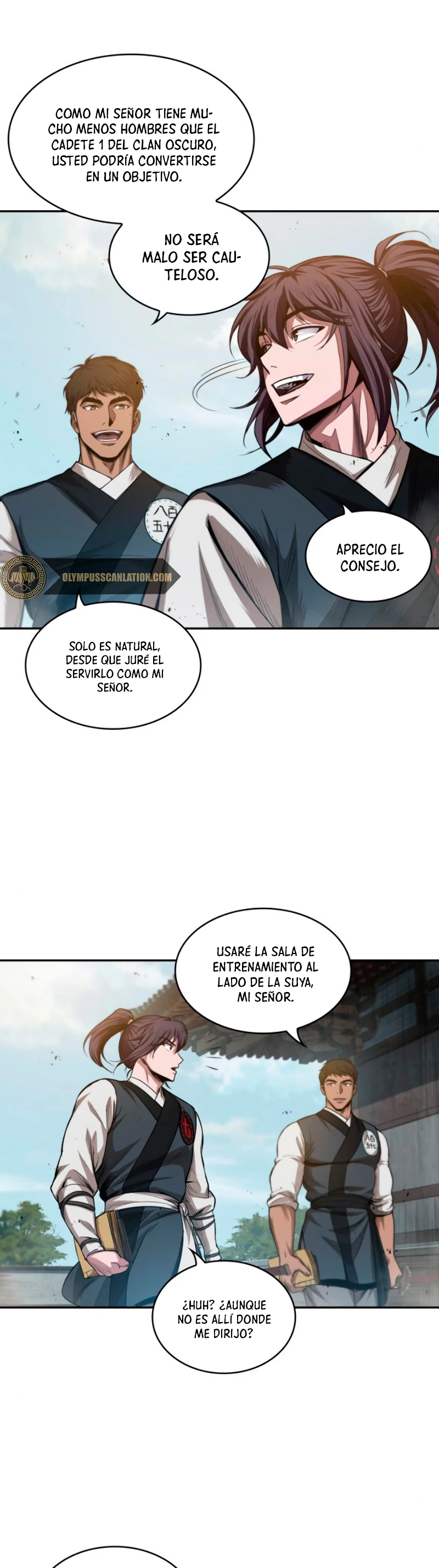 El Despiadado Demonio Celestial > Capitulo 39 > Page 211