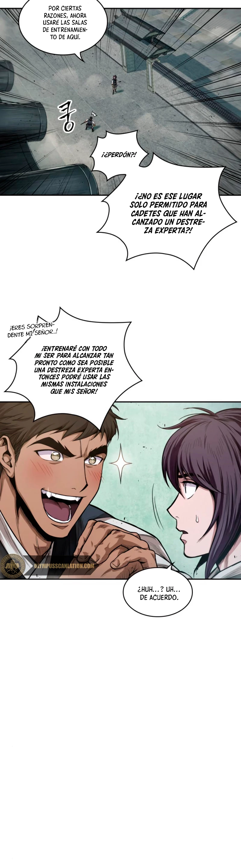 El Despiadado Demonio Celestial > Capitulo 39 > Page 221