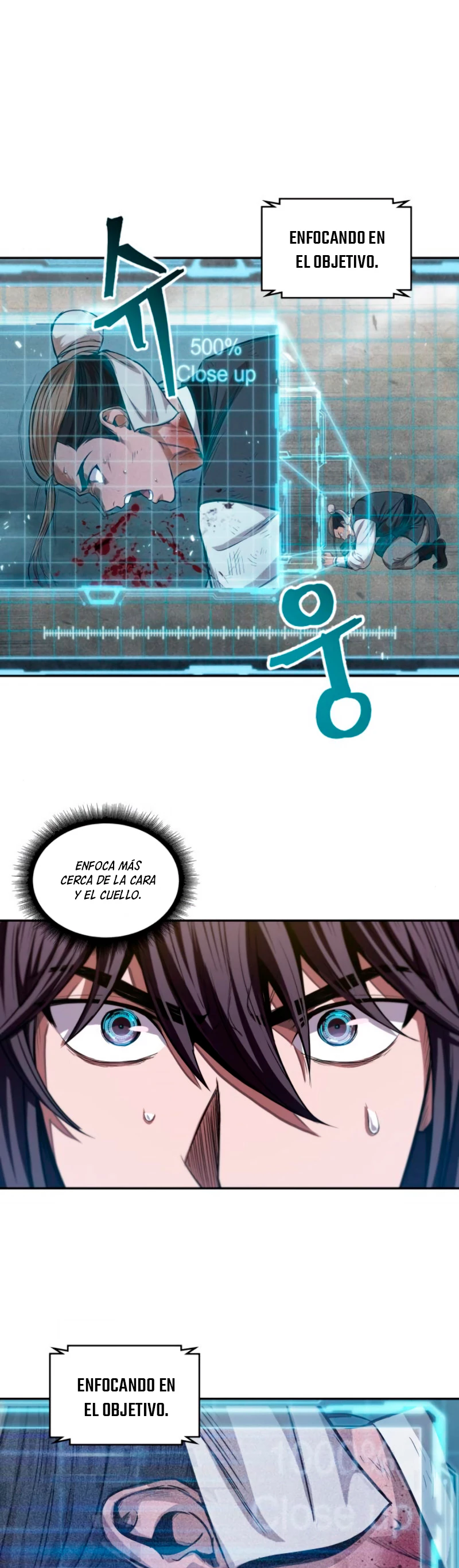 El Despiadado Demonio Celestial > Capitulo 39 > Page 281