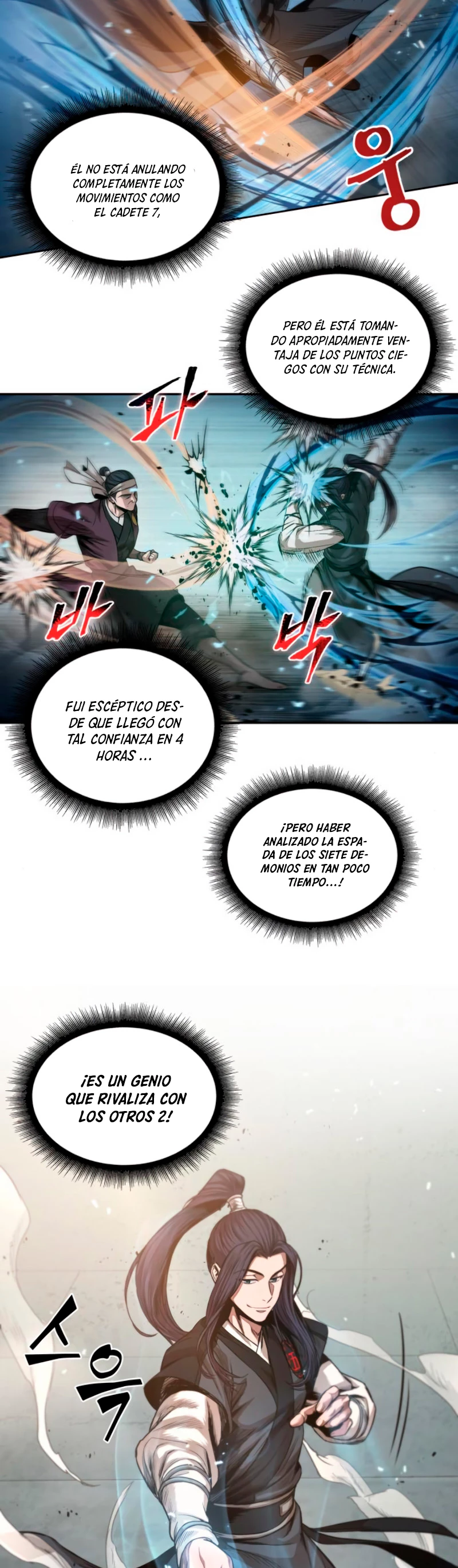 El Despiadado Demonio Celestial > Capitulo 39 > Page 321