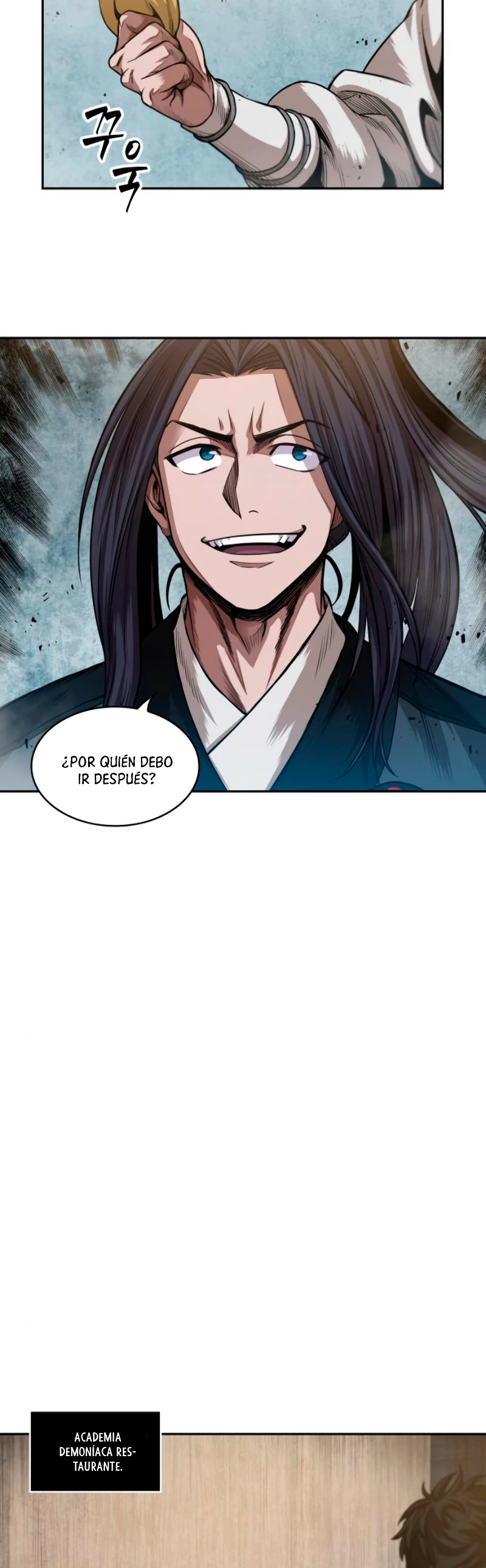El Despiadado Demonio Celestial > Capitulo 39 > Page 351