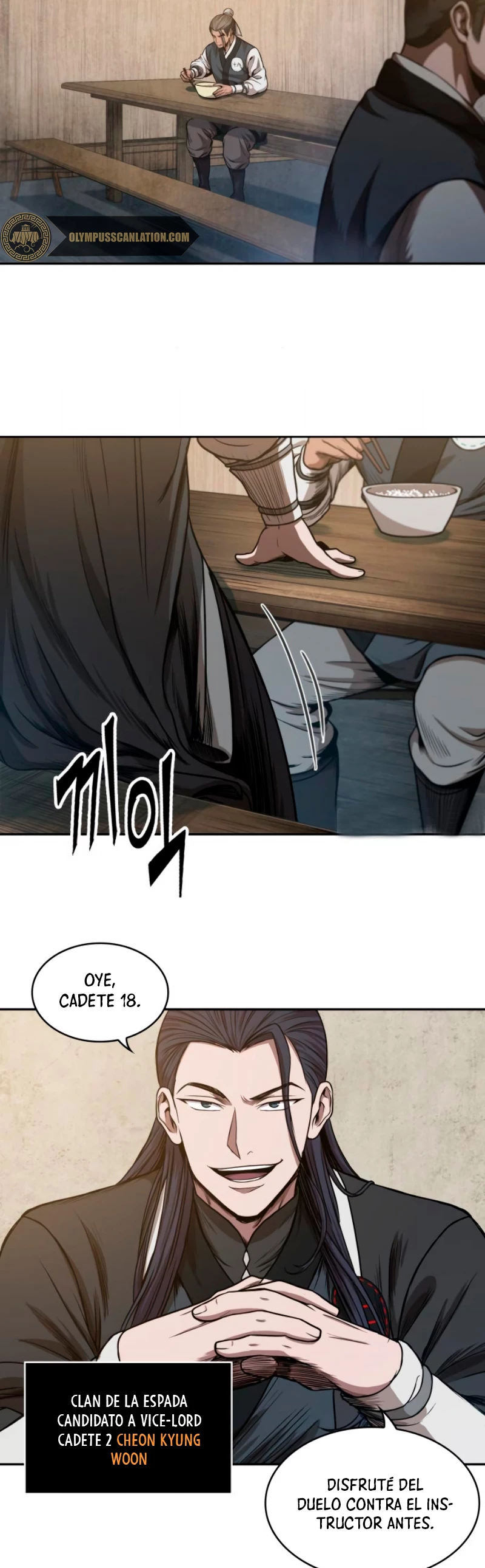 El Despiadado Demonio Celestial > Capitulo 39 > Page 361