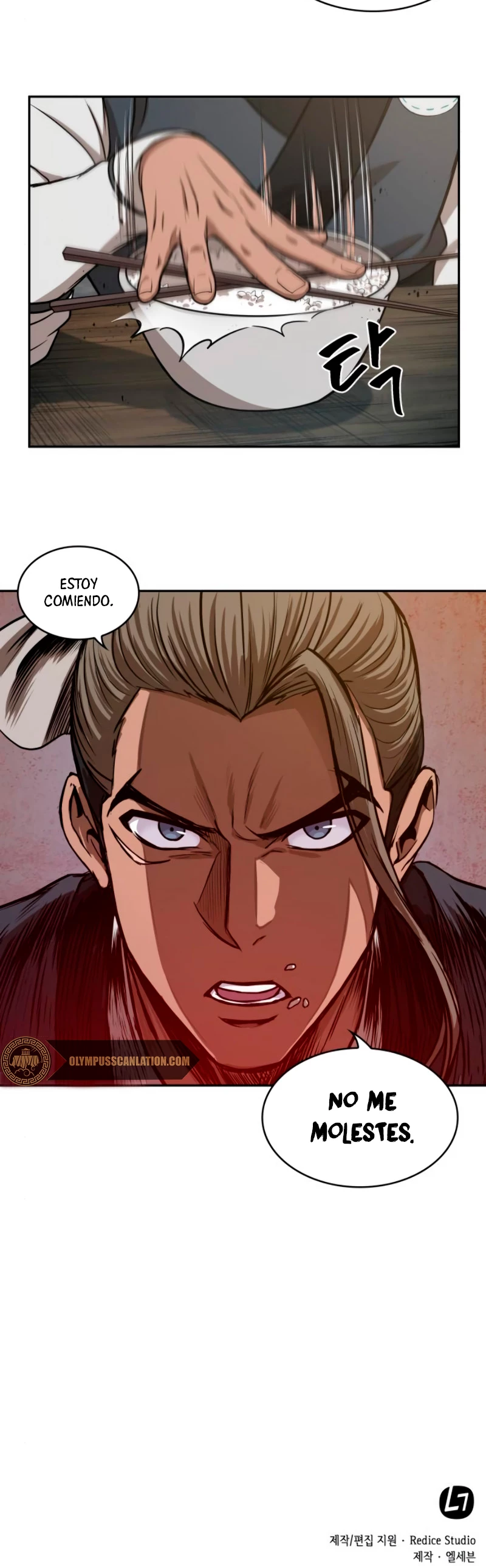 El Despiadado Demonio Celestial > Capitulo 39 > Page 371
