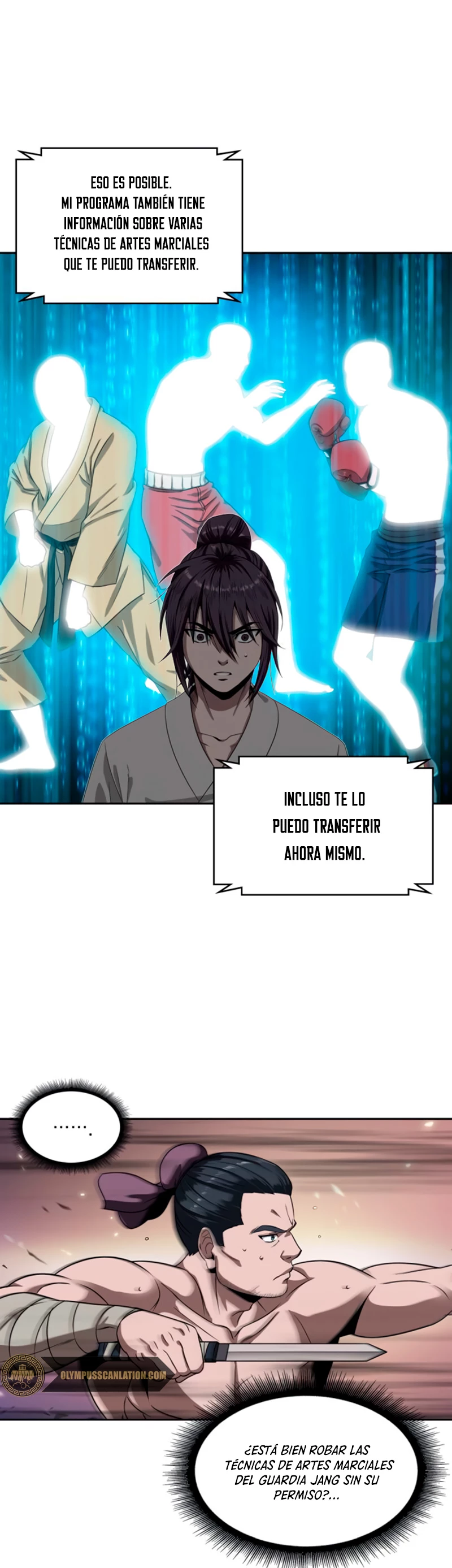 El Despiadado Demonio Celestial > Capitulo 4 > Page 91