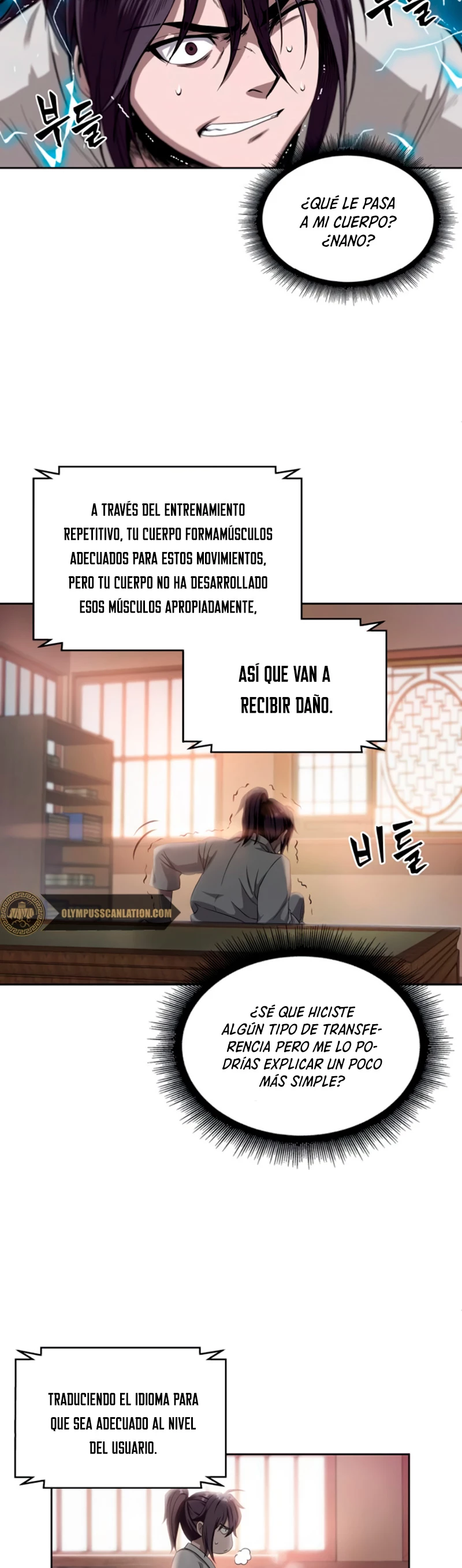 El Despiadado Demonio Celestial > Capitulo 4 > Page 221