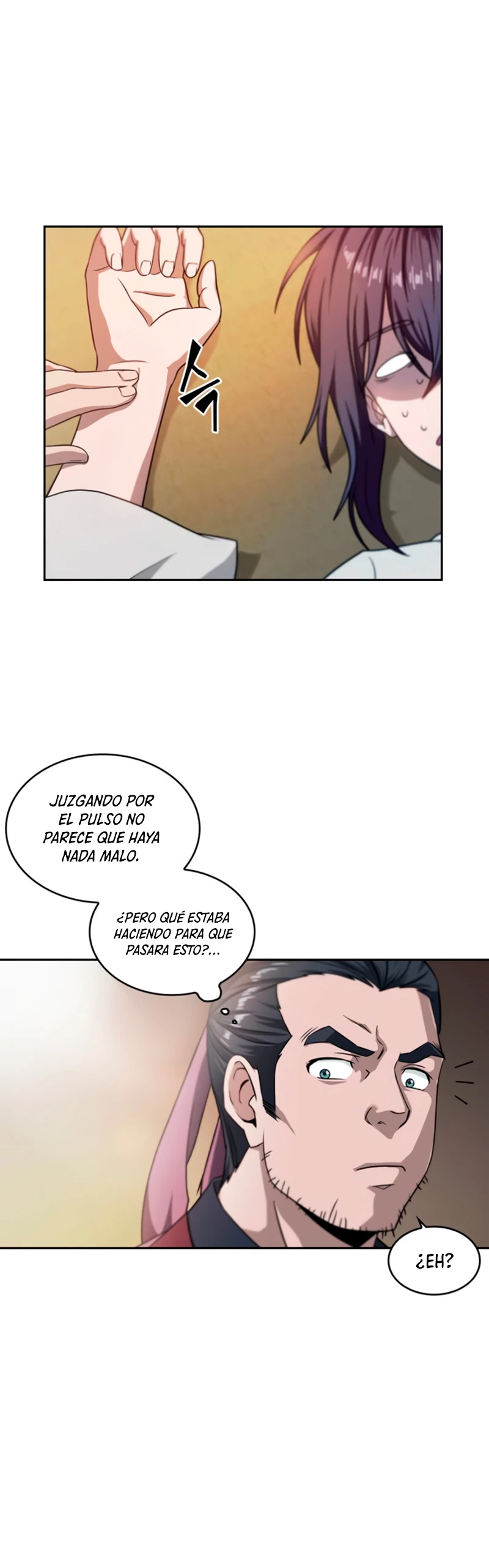 El Despiadado Demonio Celestial > Capitulo 4 > Page 351