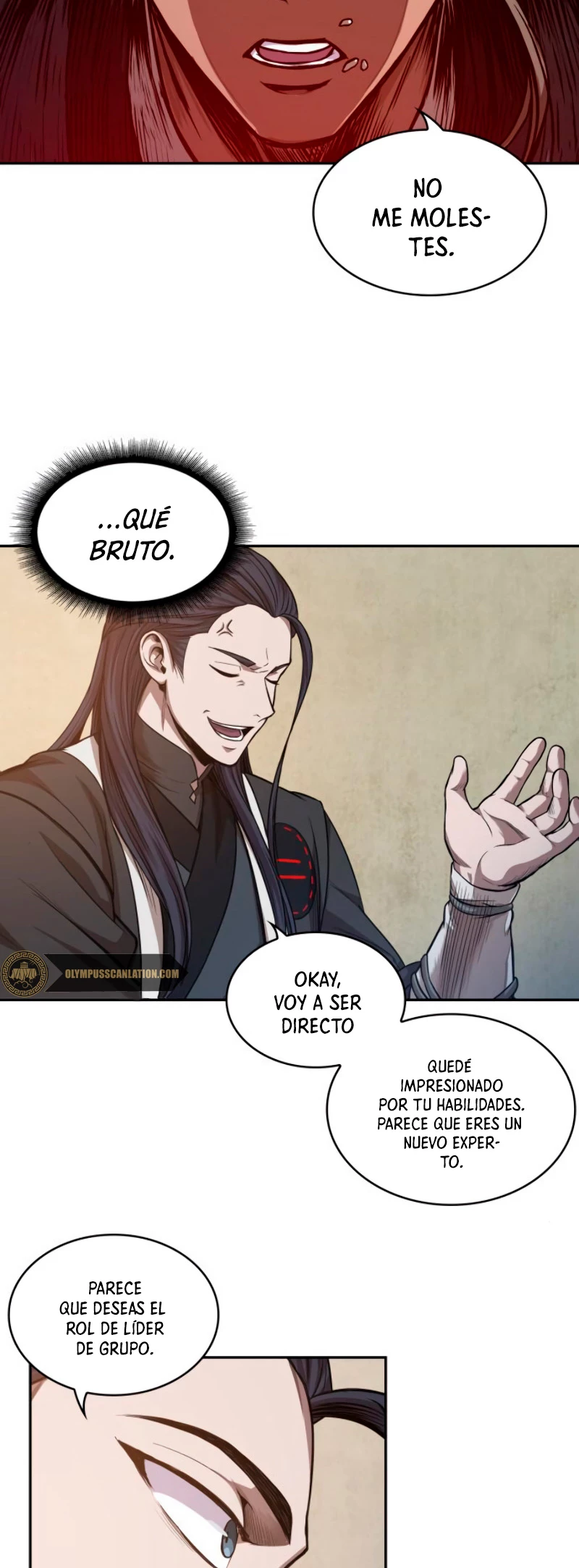 El Despiadado Demonio Celestial > Capitulo 40 > Page 31