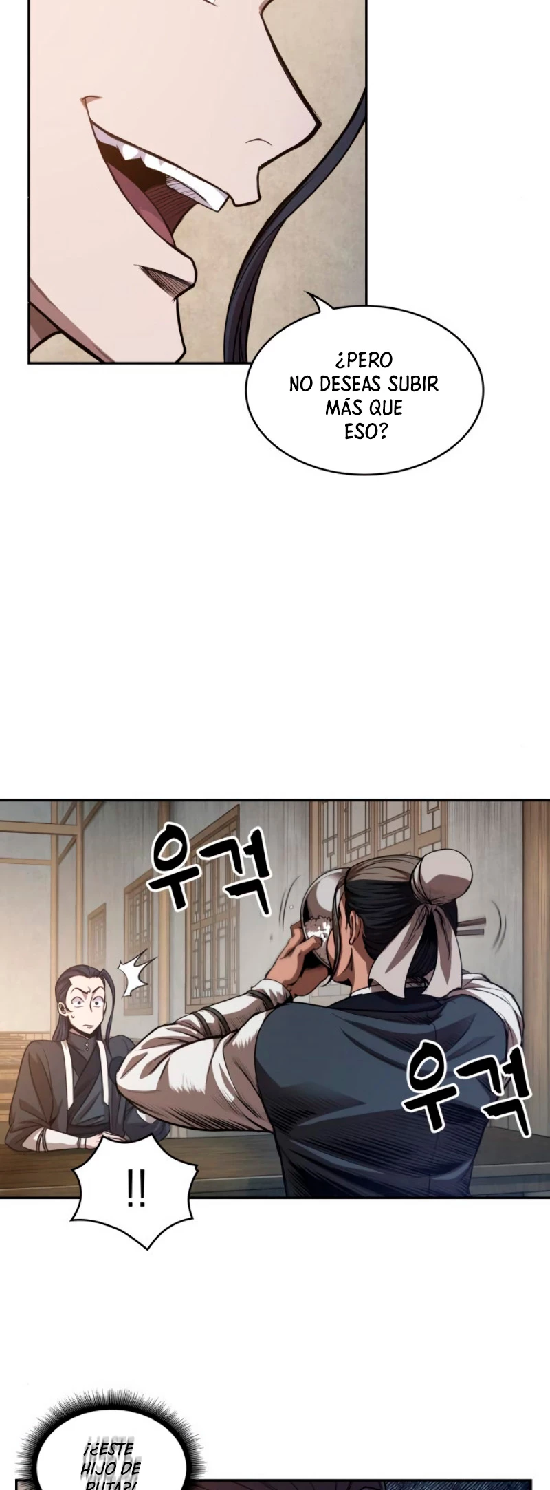 El Despiadado Demonio Celestial > Capitulo 40 > Page 41