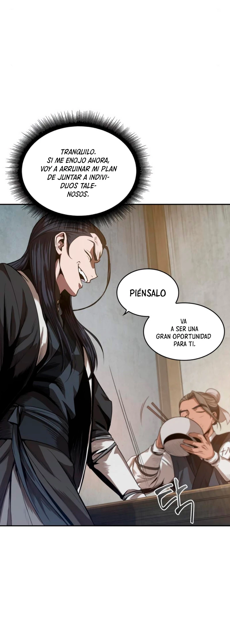 El Despiadado Demonio Celestial > Capitulo 40 > Page 61