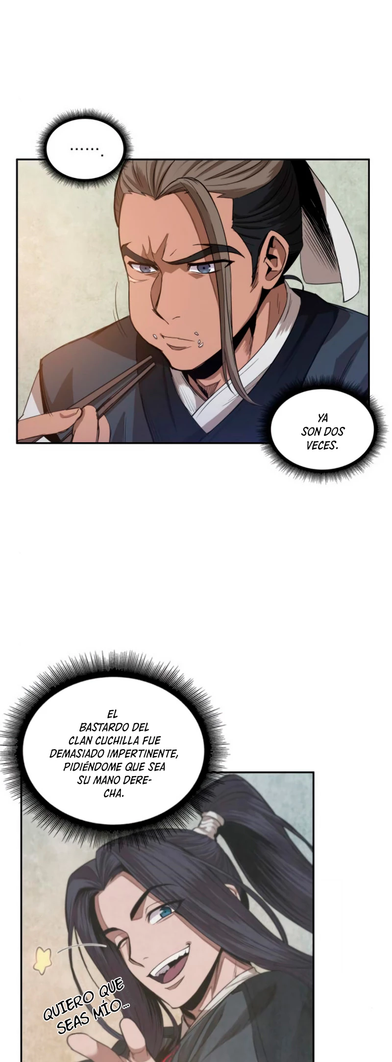 El Despiadado Demonio Celestial > Capitulo 40 > Page 71