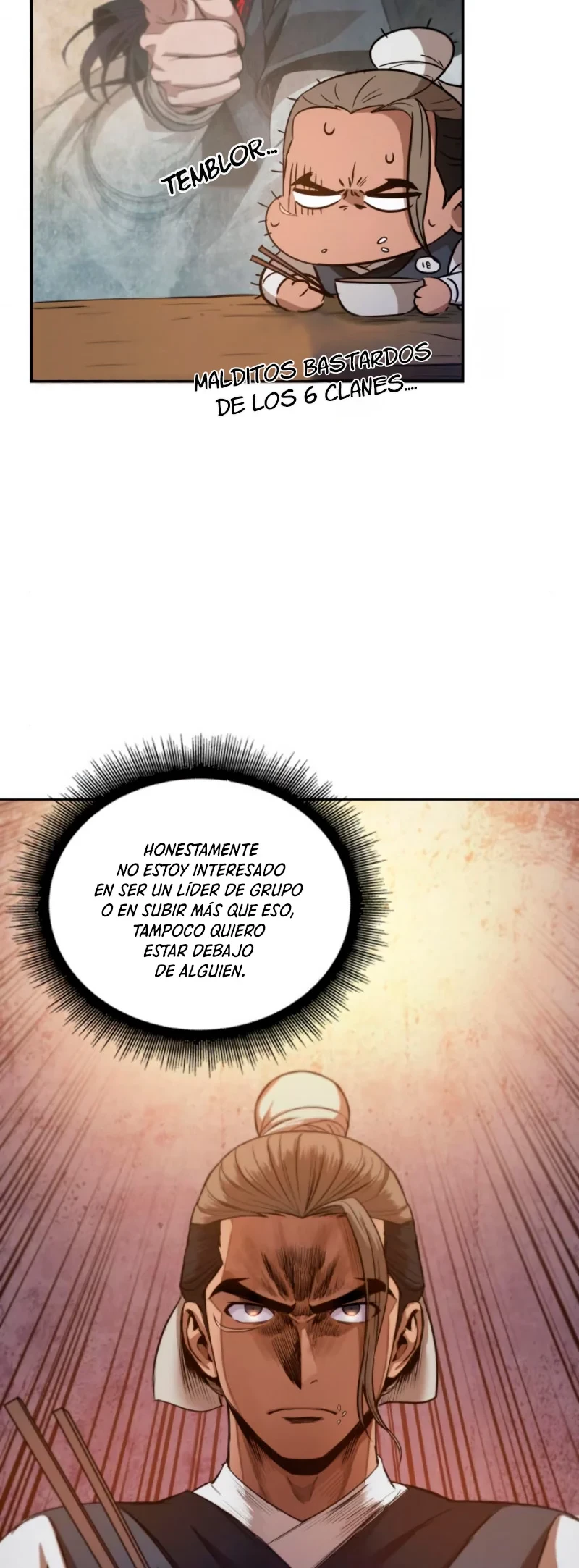 El Despiadado Demonio Celestial > Capitulo 40 > Page 81
