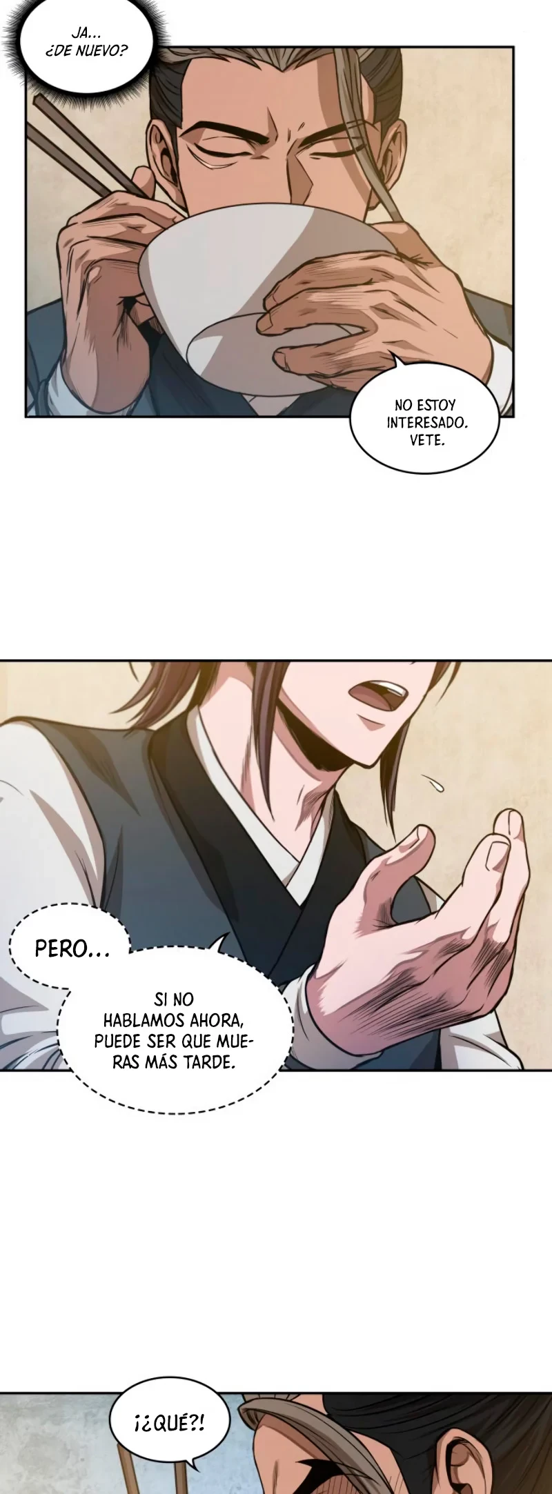 El Despiadado Demonio Celestial > Capitulo 40 > Page 101