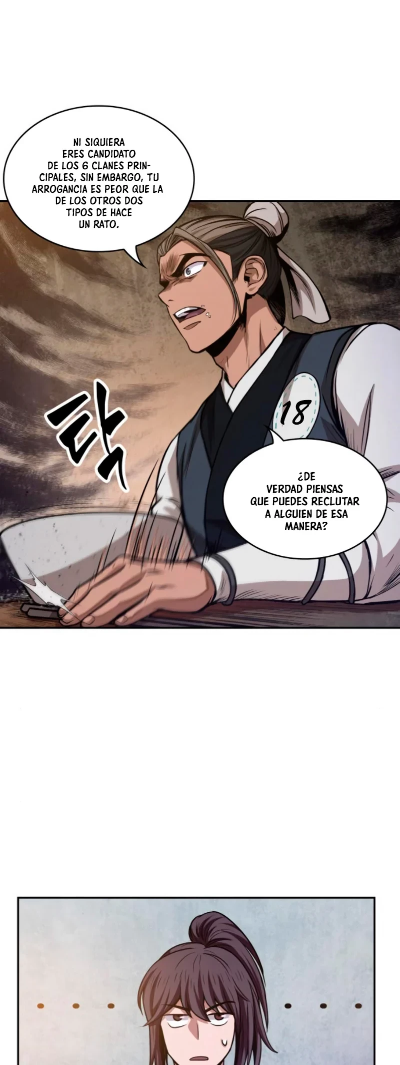 El Despiadado Demonio Celestial > Capitulo 40 > Page 121