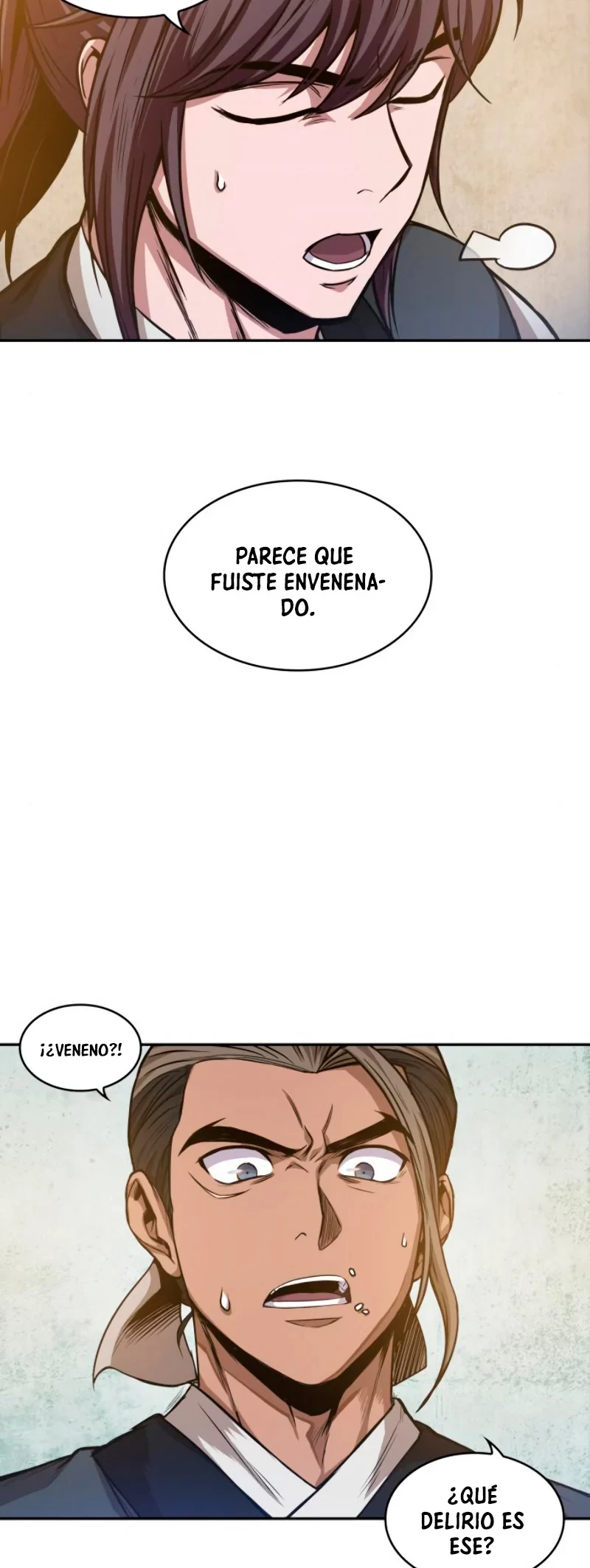 El Despiadado Demonio Celestial > Capitulo 40 > Page 141