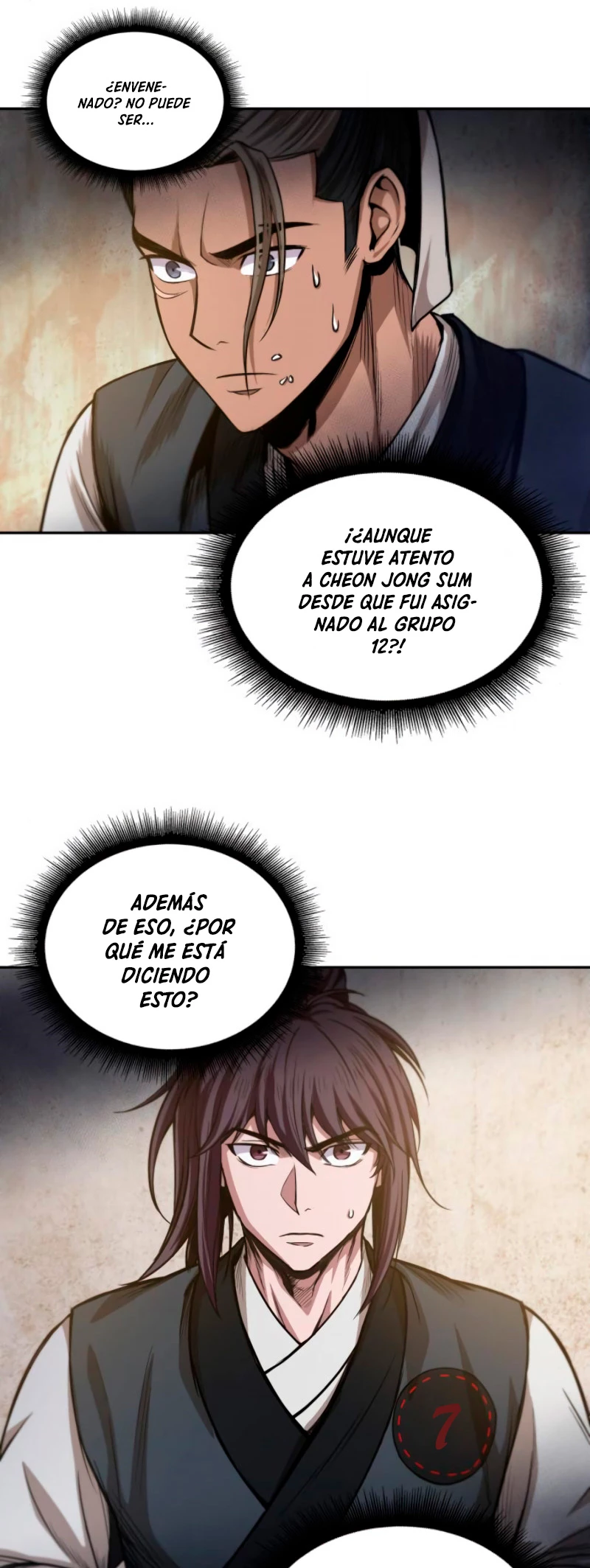 El Despiadado Demonio Celestial > Capitulo 40 > Page 161