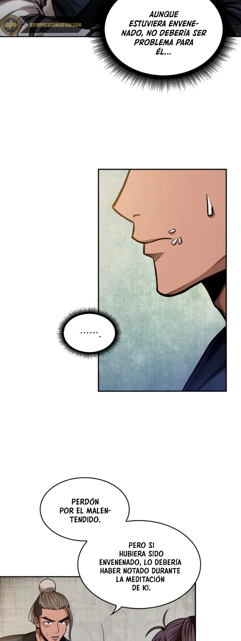 El Despiadado Demonio Celestial > Capitulo 40 > Page 171