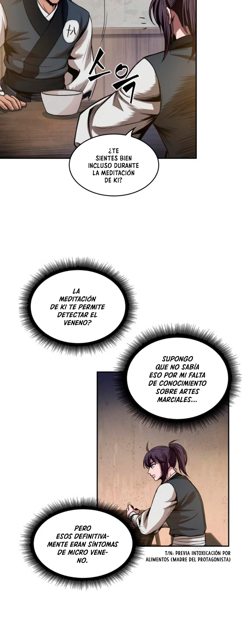 El Despiadado Demonio Celestial > Capitulo 40 > Page 191