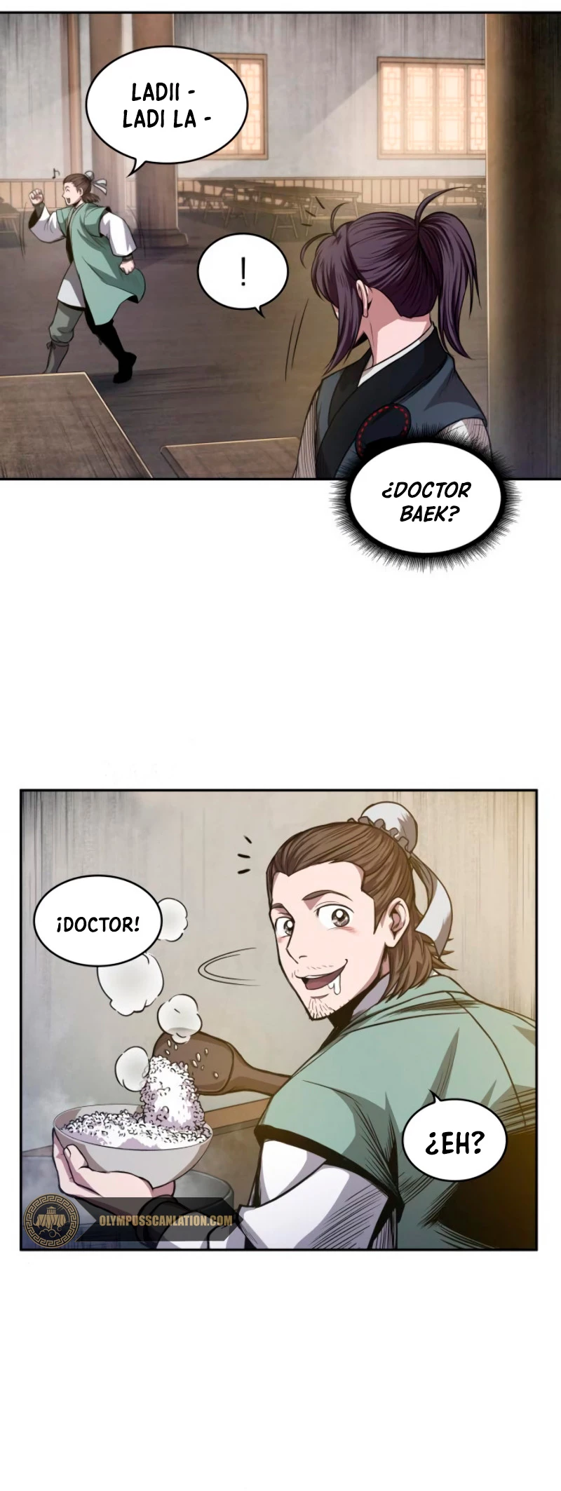 El Despiadado Demonio Celestial > Capitulo 40 > Page 201