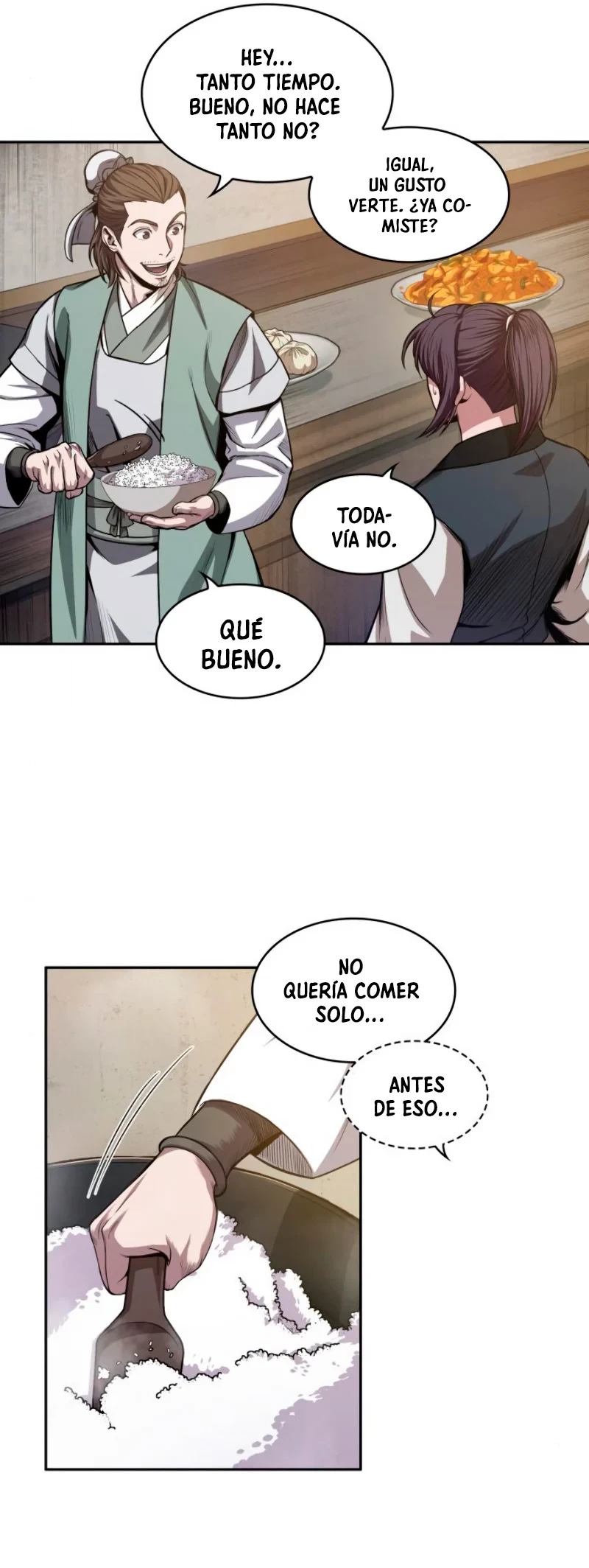 El Despiadado Demonio Celestial > Capitulo 40 > Page 211