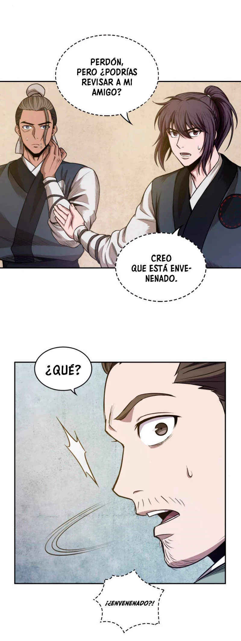 El Despiadado Demonio Celestial > Capitulo 40 > Page 221