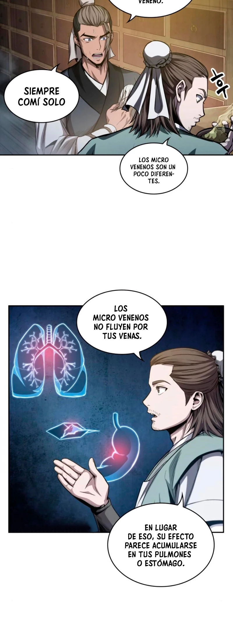 El Despiadado Demonio Celestial > Capitulo 40 > Page 271