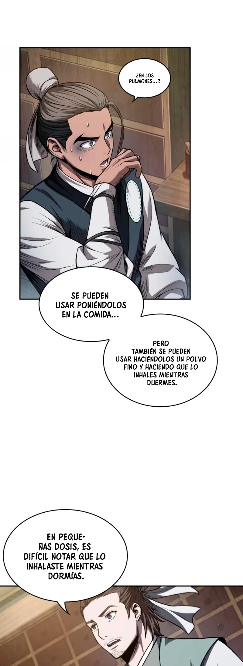 El Despiadado Demonio Celestial > Capitulo 40 > Page 281