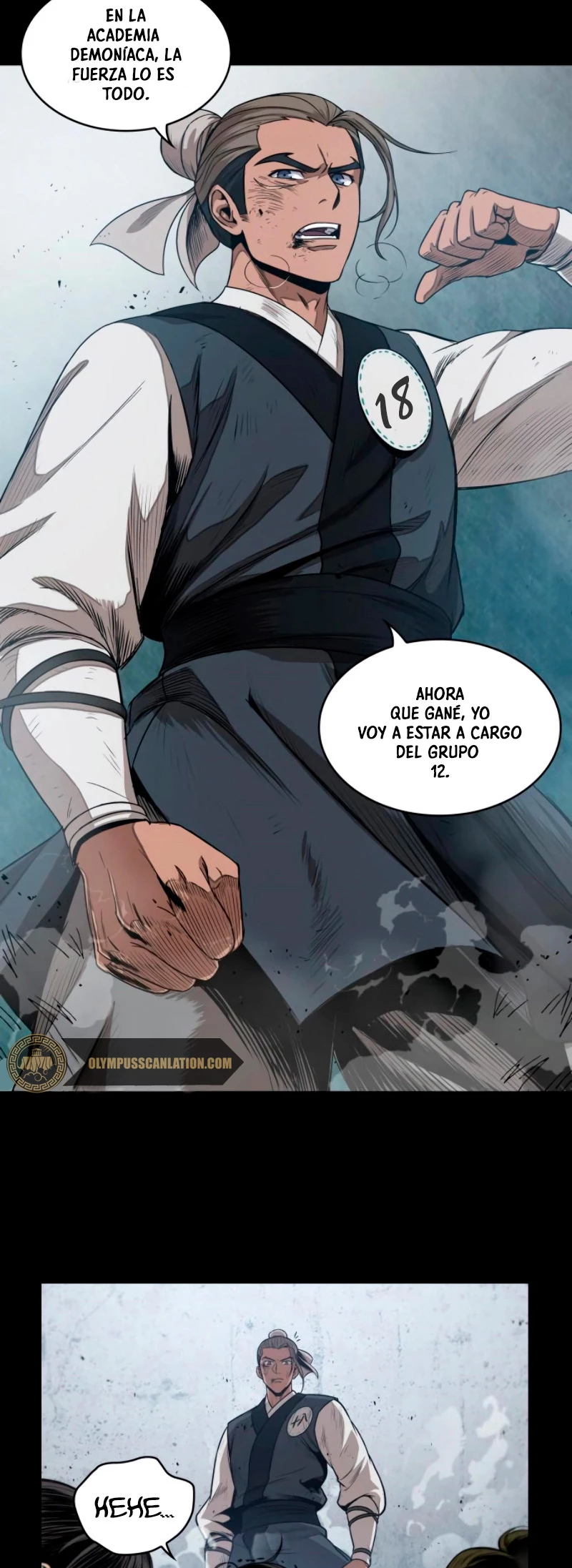 El Despiadado Demonio Celestial > Capitulo 40 > Page 311