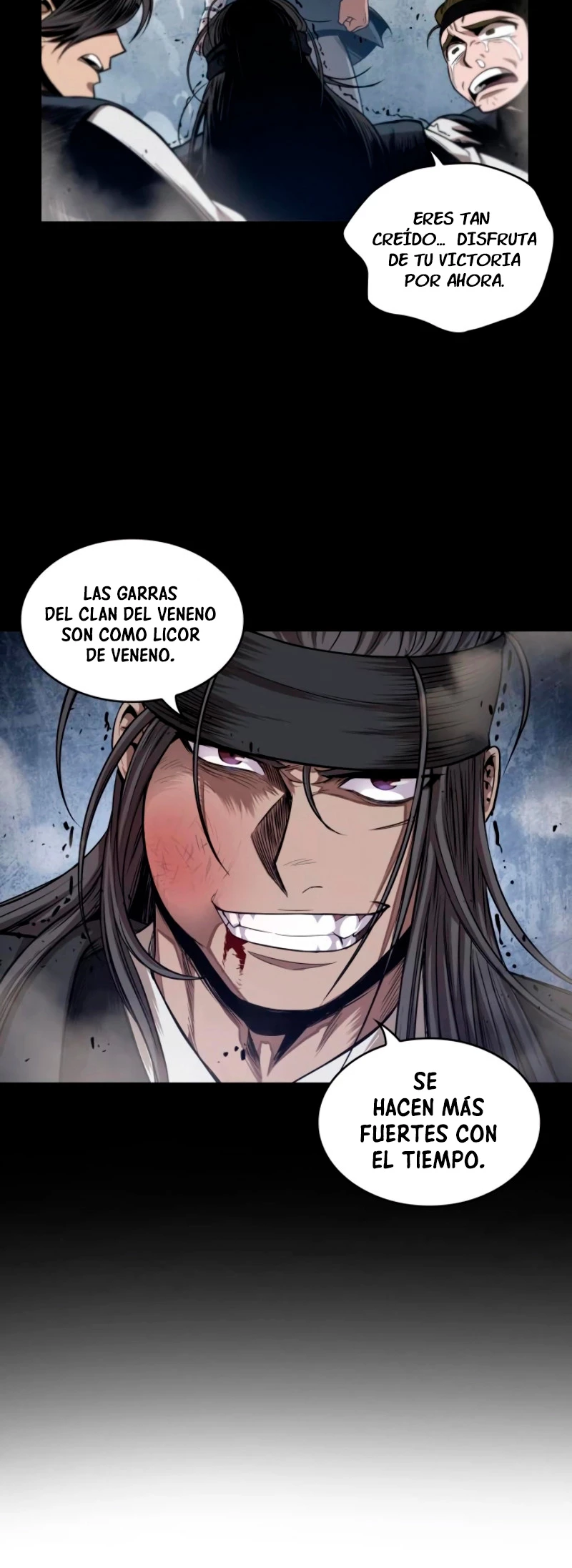 El Despiadado Demonio Celestial > Capitulo 40 > Page 321