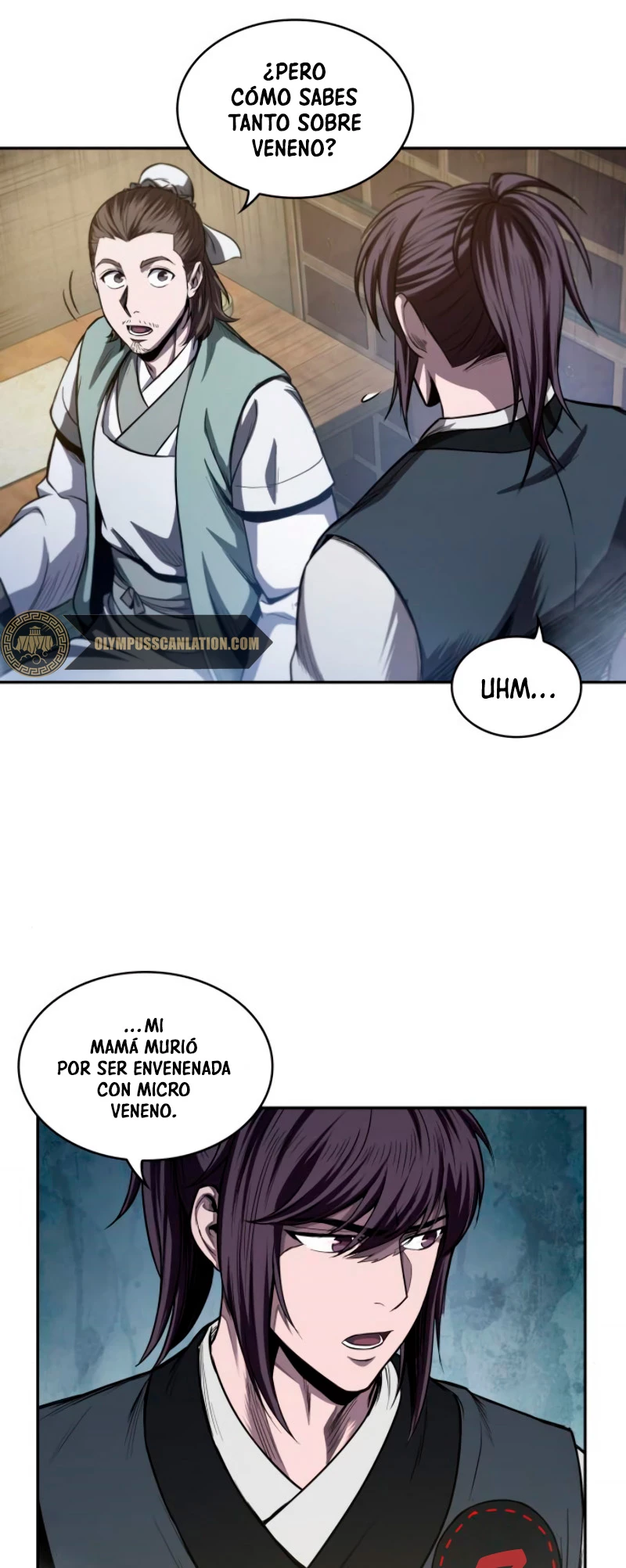 El Despiadado Demonio Celestial > Capitulo 40 > Page 351