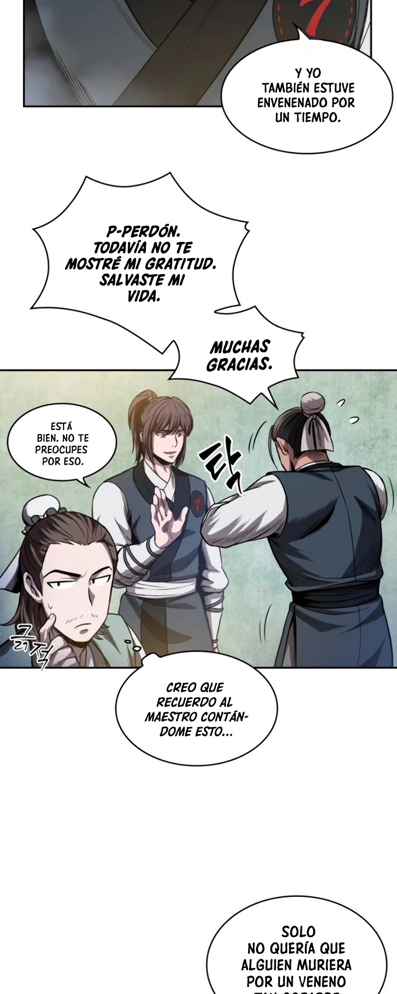 El Despiadado Demonio Celestial > Capitulo 40 > Page 361