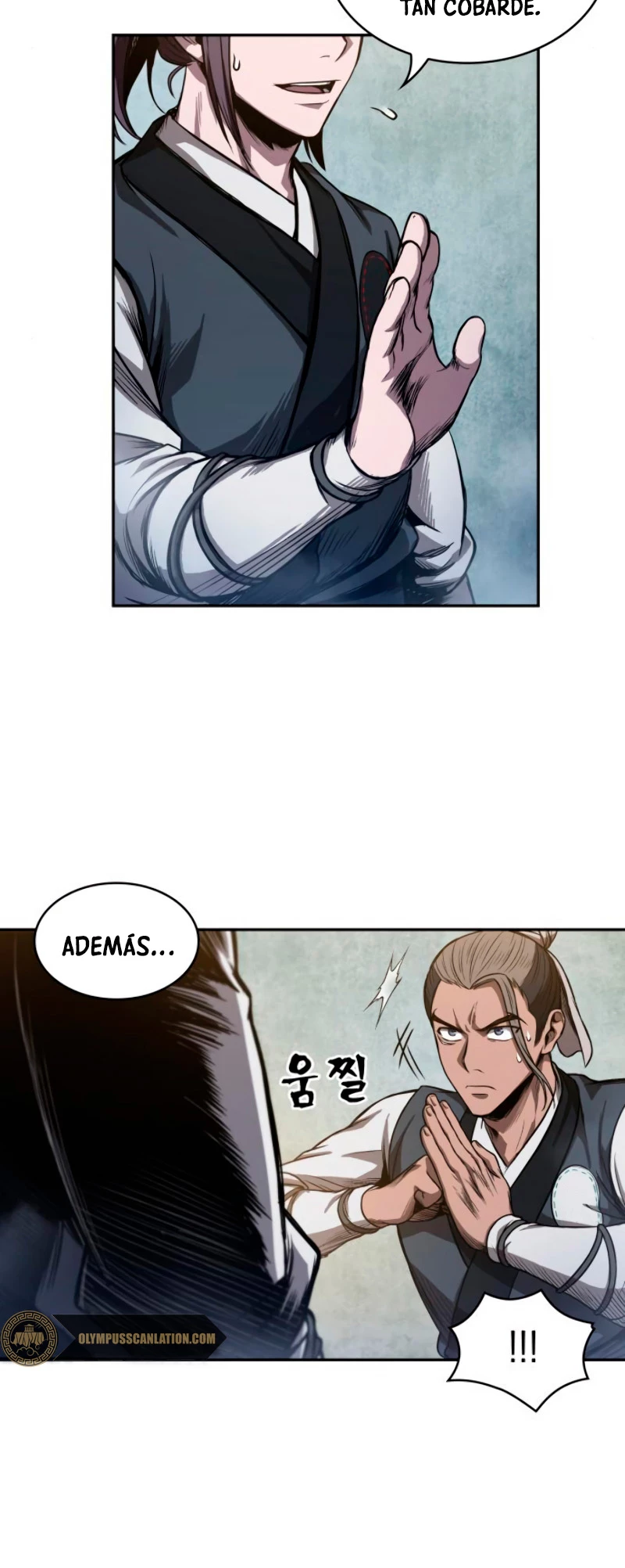 El Despiadado Demonio Celestial > Capitulo 40 > Page 381