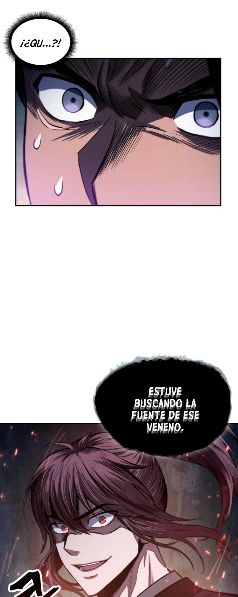 El Despiadado Demonio Celestial > Capitulo 40 > Page 391