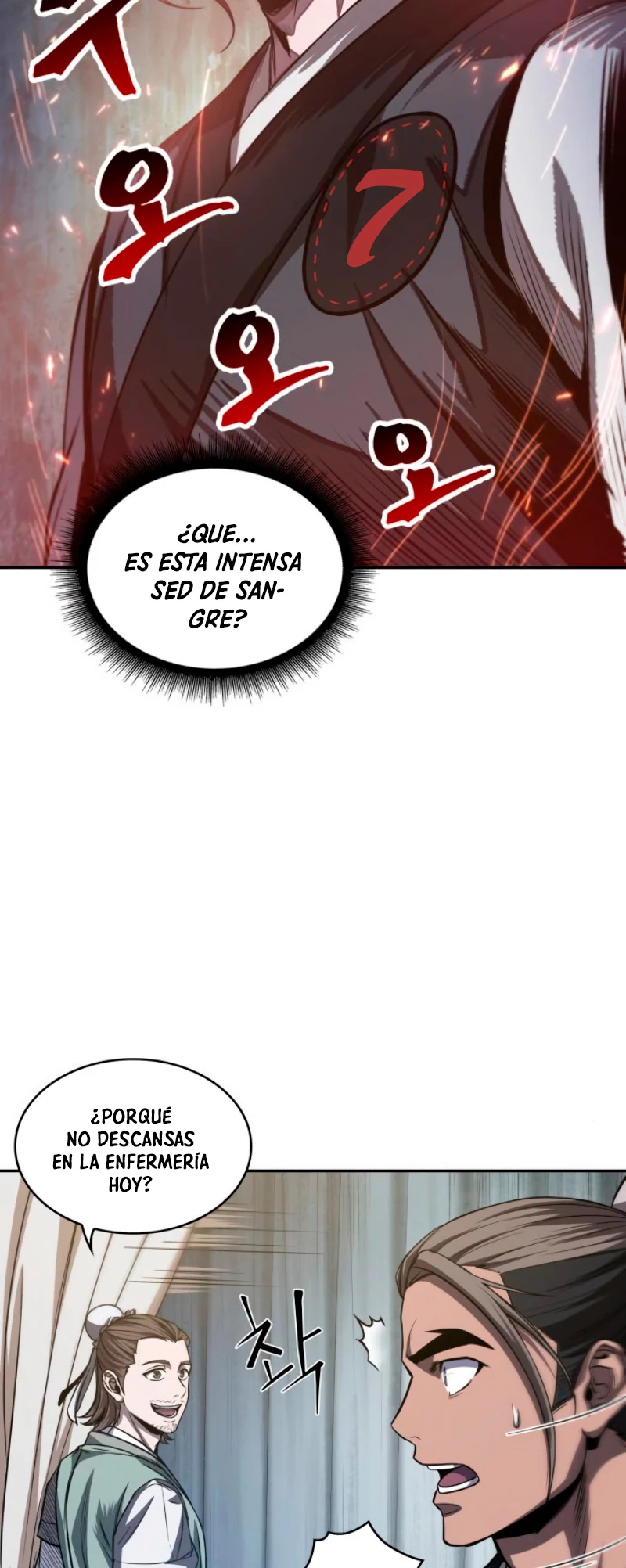 El Despiadado Demonio Celestial > Capitulo 40 > Page 401