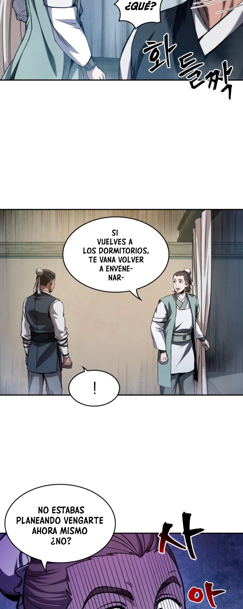 El Despiadado Demonio Celestial > Capitulo 40 > Page 411