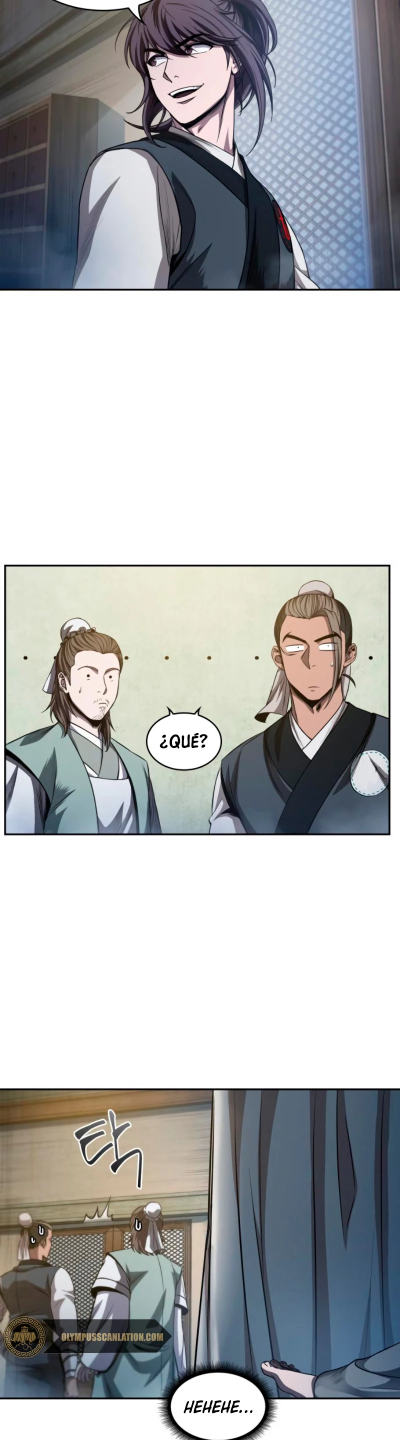 El Despiadado Demonio Celestial > Capitulo 40 > Page 451