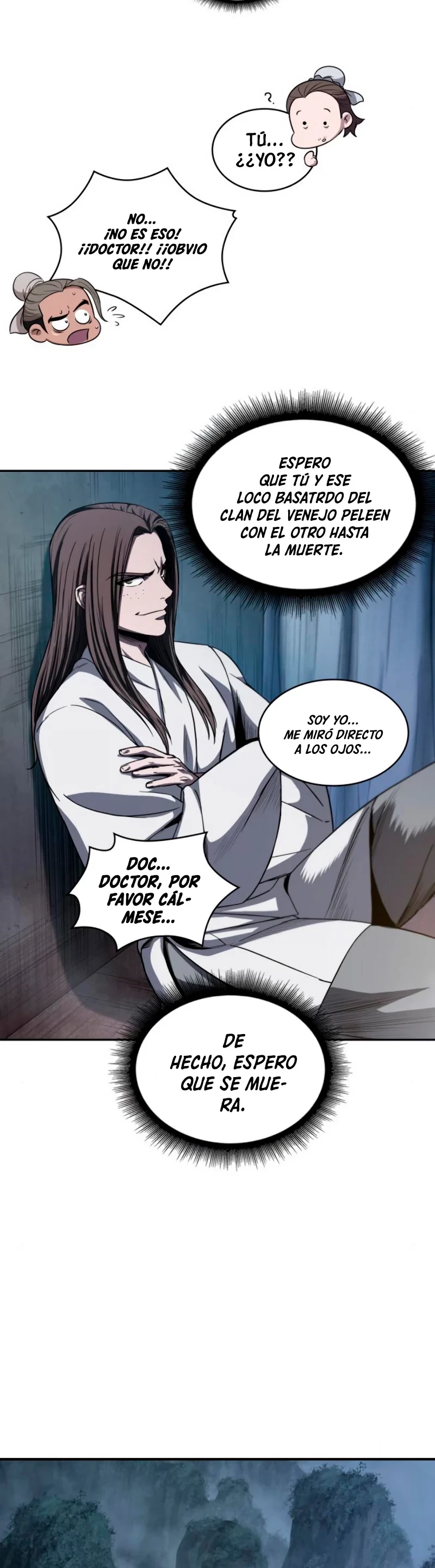 El Despiadado Demonio Celestial > Capitulo 40 > Page 461