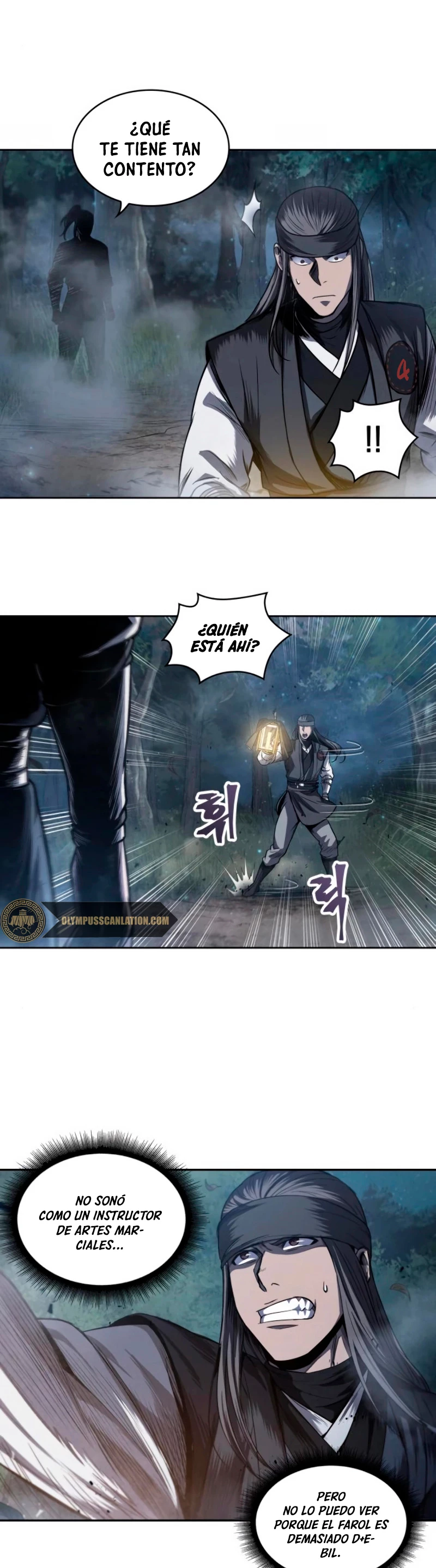 El Despiadado Demonio Celestial > Capitulo 40 > Page 491