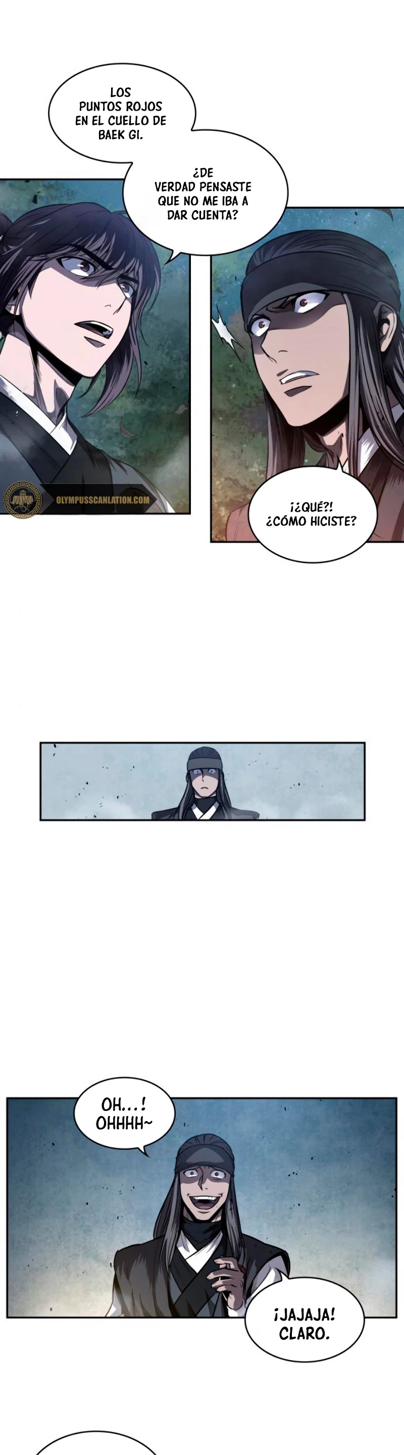 El Despiadado Demonio Celestial > Capitulo 40 > Page 511