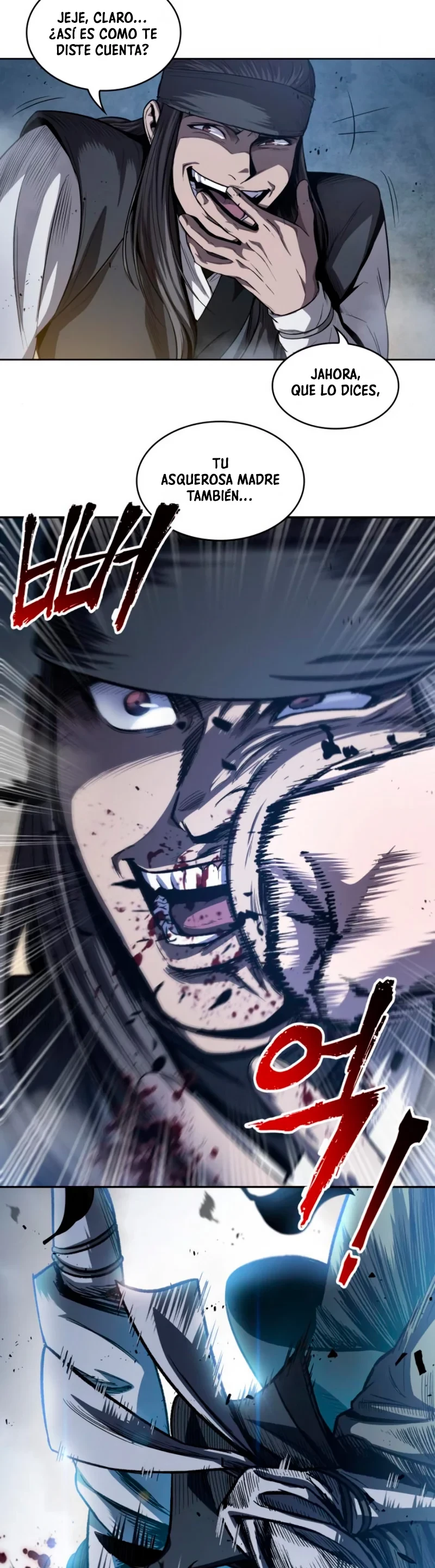 El Despiadado Demonio Celestial > Capitulo 40 > Page 521