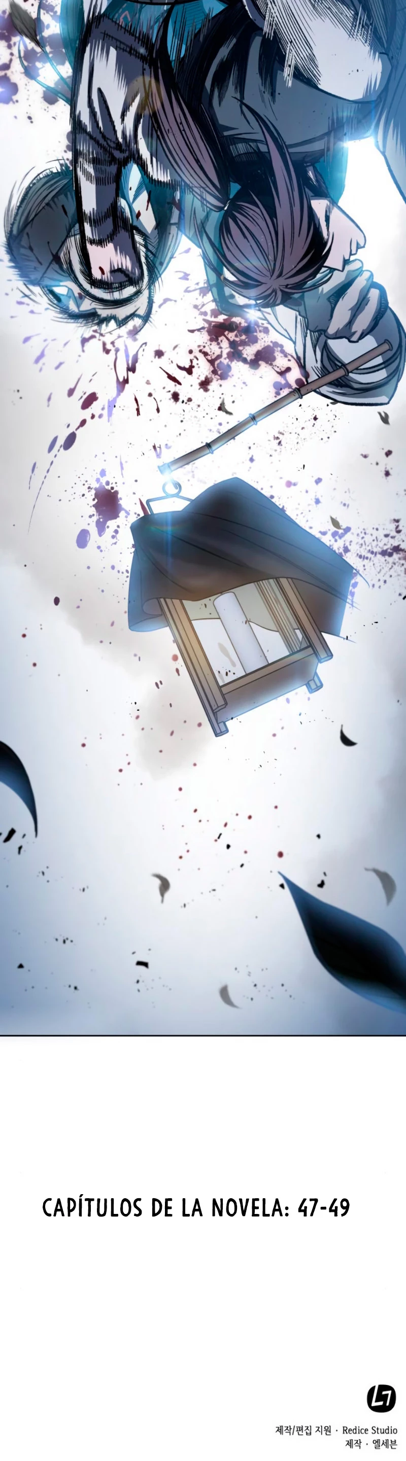 El Despiadado Demonio Celestial > Capitulo 40 > Page 531
