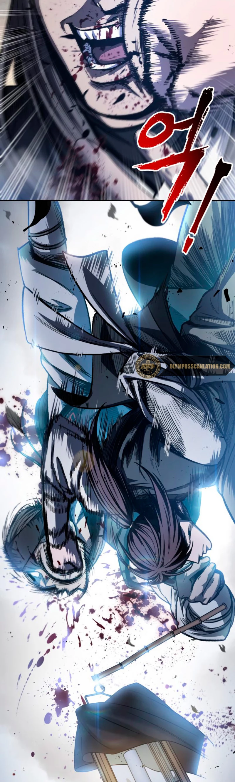 El Despiadado Demonio Celestial > Capitulo 41 > Page 31