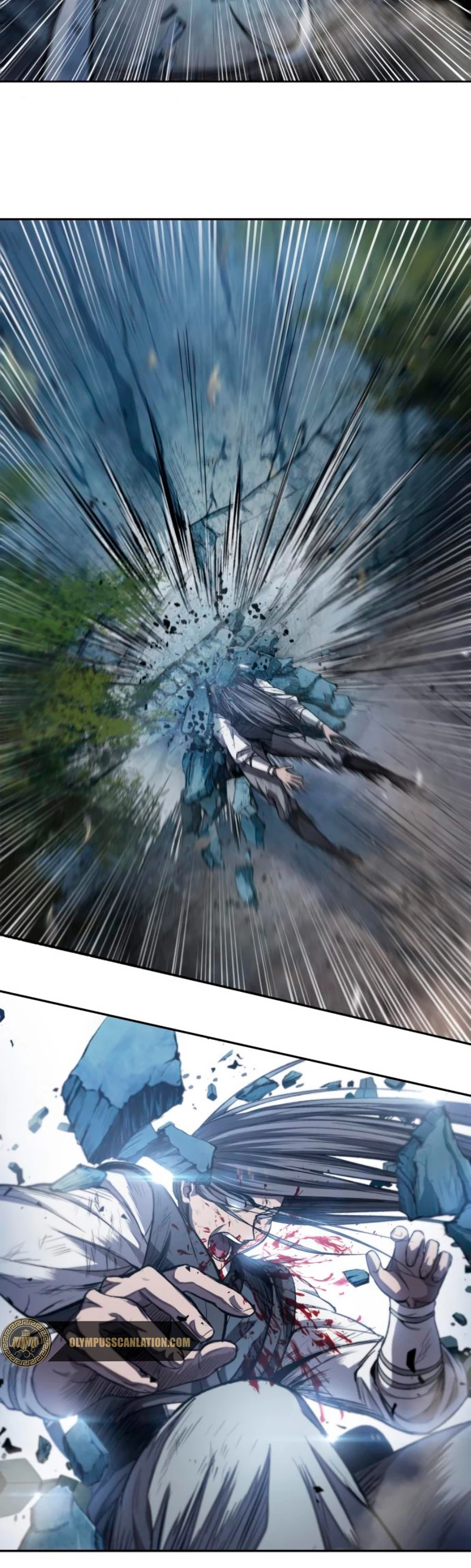 El Despiadado Demonio Celestial > Capitulo 41 > Page 91