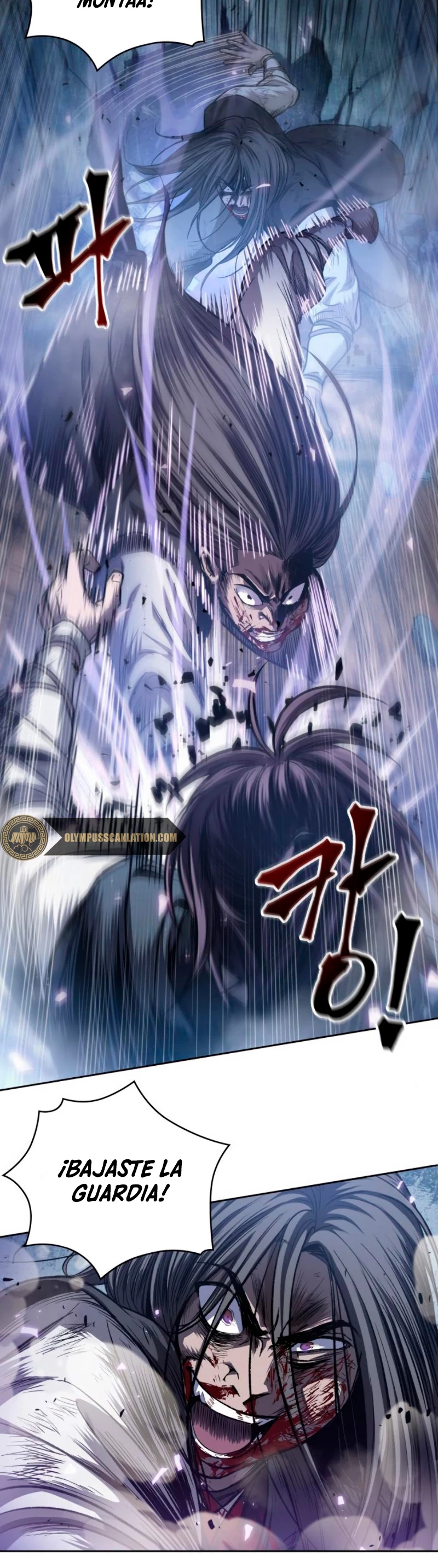 El Despiadado Demonio Celestial > Capitulo 41 > Page 181
