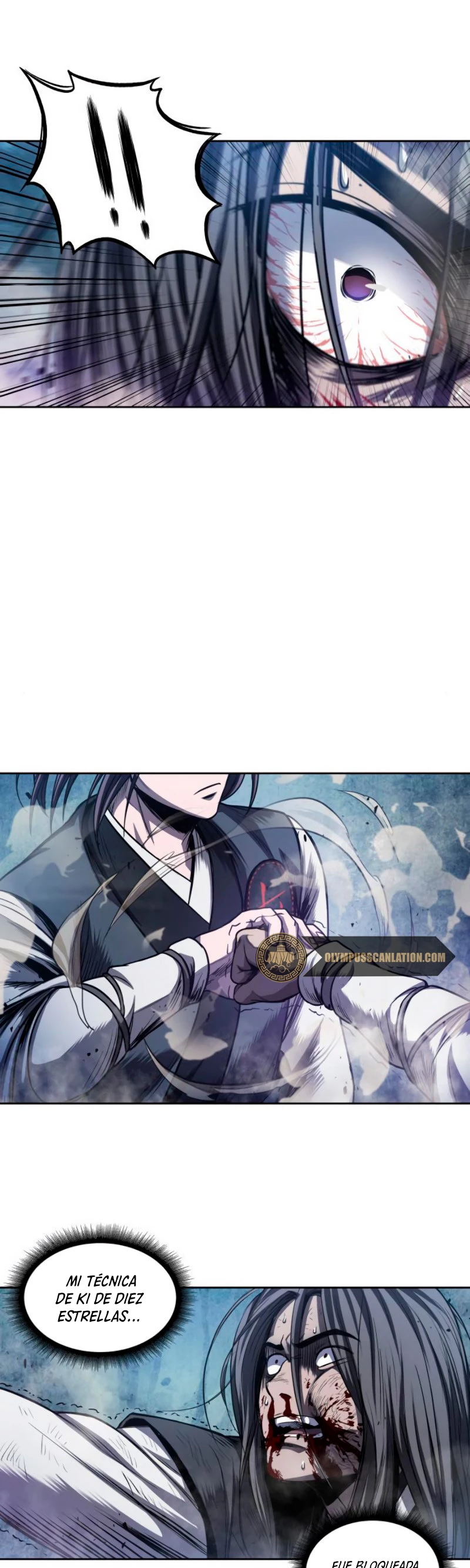 El Despiadado Demonio Celestial > Capitulo 41 > Page 191