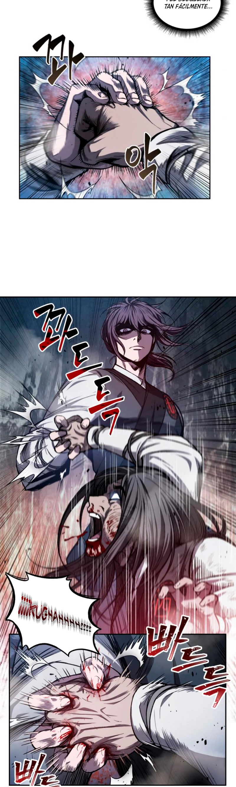 El Despiadado Demonio Celestial > Capitulo 41 > Page 201