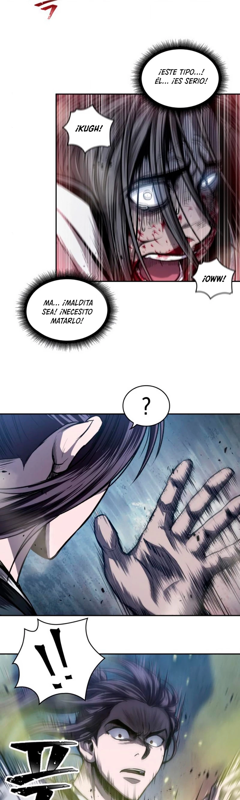 El Despiadado Demonio Celestial > Capitulo 41 > Page 211